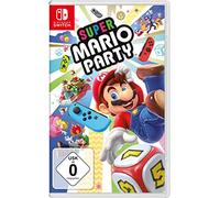Super Mario Party Basic Nintendo Switch, Gioco Nintendo Switch, Modalità multiplayer, E (tutti)