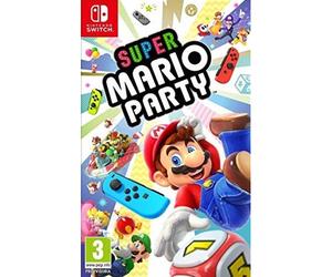 Super Mario Party Switch UK