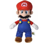 Simba Super Mario Peluche, 109231010, +0 Anni, 30 Cm