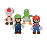 PELUCHE SIMBA TOYS Peluche Super Mario 1 pz