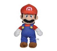 Simba Super Mario Peluche, 109231010, +0 Anni, 30 Cm