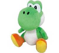 Super Mario Peluche Collezionabile Verde Yoshi Da 8 Pollici
