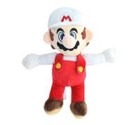 Super Mario Peluche Da 8,5 Pollici | Fire Mario