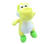 Super Mario Peluche Di 10,5 Pollici | Yoshi Giallo