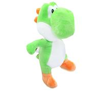 Super Mario Peluche Di 10,5 Pollici | Yoshi Verde