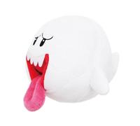 Super Mario Peluche Di 4 Pollici | Boo