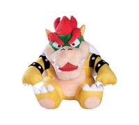 Super Mario Plush Figure Bowser 27 cm