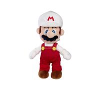 Super Mario Peluche Figura Feuer Mario 30 Cm Simba