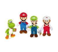 Super Mario Peluche Figures Assortment Characters 25 Cm Play By Play