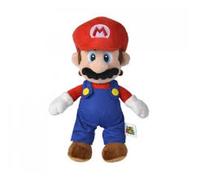 Super Mario,Peluche Mario 30 cm,Simba,Eta 1+