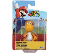 SUPER MARIO PERS.6cm ORANGE YOSHI 48850
