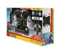 Super Mario Playset Deluxe Dimora di BOO + personaggio