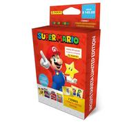 Super Mario Playtime - Adesivi da collezione Multiset