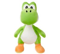 Super Mario Pluschfigur Infant Yoshi 28 NUOVO