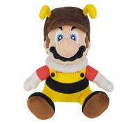 Super Mario Plush Figure Bee Mario 18 cm