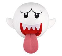 Super Mario Plush Figure Boo 27 cm