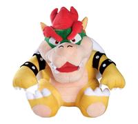 Super Mario Plush Figure Bowser 27 cm