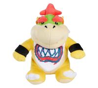 Super Mario Plush Figure Bowser Jr. 22cm