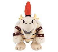 Super Mario Plush Figure Dry Bowser 32 cm