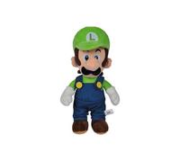 Super Mario Plush Figure Luigi 30 cm