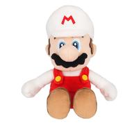 Super Mario Plush Figure Mario Fire 24 cm