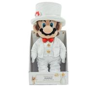 Super Mario Plush Figure Mario Wedding 39 cm