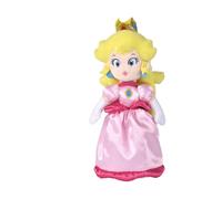 Super Mario Plush Figure Peach 27 cm