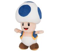 Super Mario Plush Figure Toad 20 cm