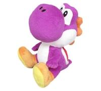 Super Mario all Star Collection farcito Viola Yoshi S