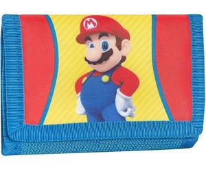 SUPER MARIO PORTAFOGLIO 3 ANTE TESSUTO BY FRANCO PANINI