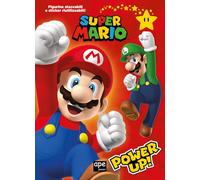 Super Mario power up. Ediz. a colori. Con gadget