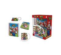 Super Mario Premium Box Regalo Pyramid International