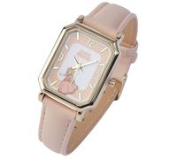 Super Mario Princess Peach Unisex Orologi da polso multicolore lega di zinco