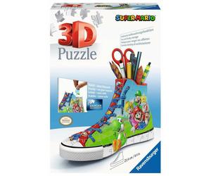Super Mario - Puzzle 3D 108 pezzi 1 St