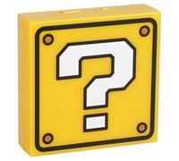 Super Mario Question Block light