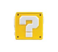 SUPER MARIO (QUESTION MARK BLOCK) COOKIE JAR Gadget