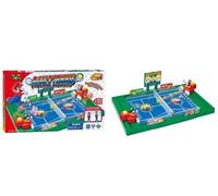 Super mario rally tennis -- ispirati al mondo di super mario