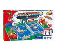 Super Mario Rally Tennis - Epoch Games - Ambrance and Action Game