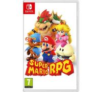 Switch Super Mario RPG