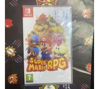 Switch Super Mario RPG