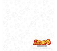 Super Mario RPG Original Sound Vinyl Box vinile LP dal Giappone NUOVO
