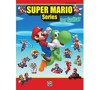 Super Mario Series for Guitar: Guitar Tab Edition