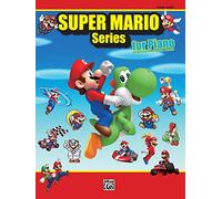 Super Mario for Piano: 34 Super Mario Themes Arranged for Solo Piano