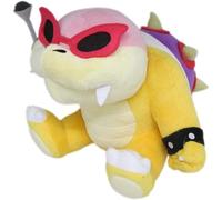 Super Mario Series Roy Koopa 6" - Little Buddy Plush