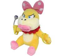 Super Mario Series Wendy Koopa 7" - Little Buddy Peluche