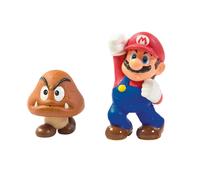 Super Mario Squirters- Mario + Goomba