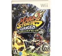 Super Mario Striker Charged - Wii NUOVO