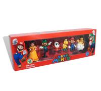SUPER MARIO - Super Mario Mini Figure Collection Serie 2 ORIGINALE