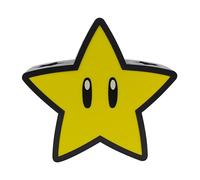 SUPER MARIO SUPER STAR LAMPADA Lampada