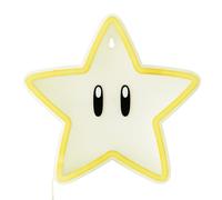 Merchandising Nintendo: Paladone - Super Mario - Super Star Wall Mountable Led N